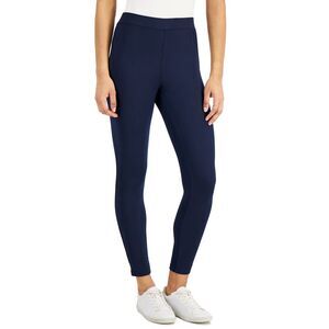 Style & Co Womens Fleece Leggings